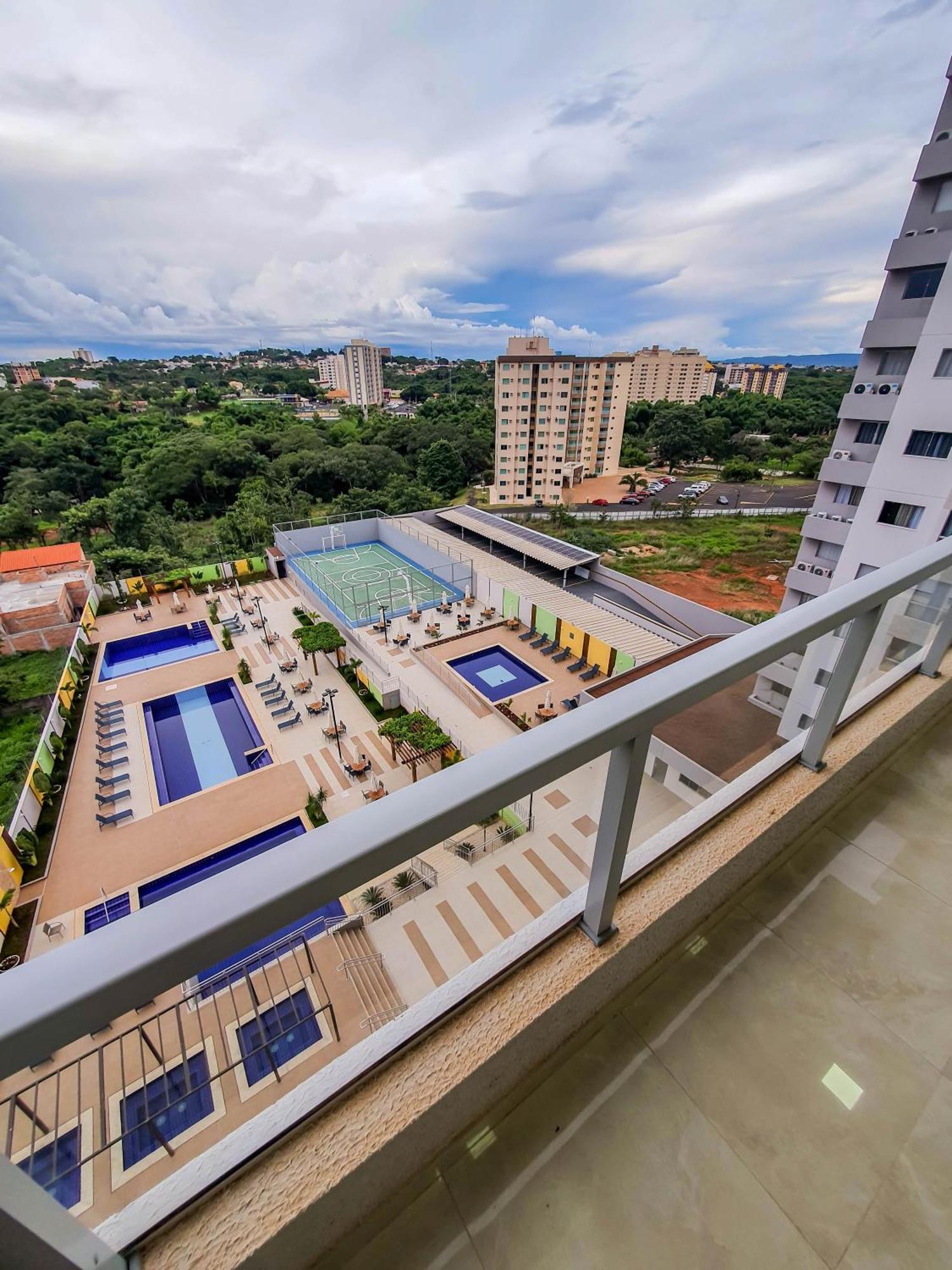 Recanto Do Bosque - Ideal - Flats Novos Caldas Novas Extérieur photo